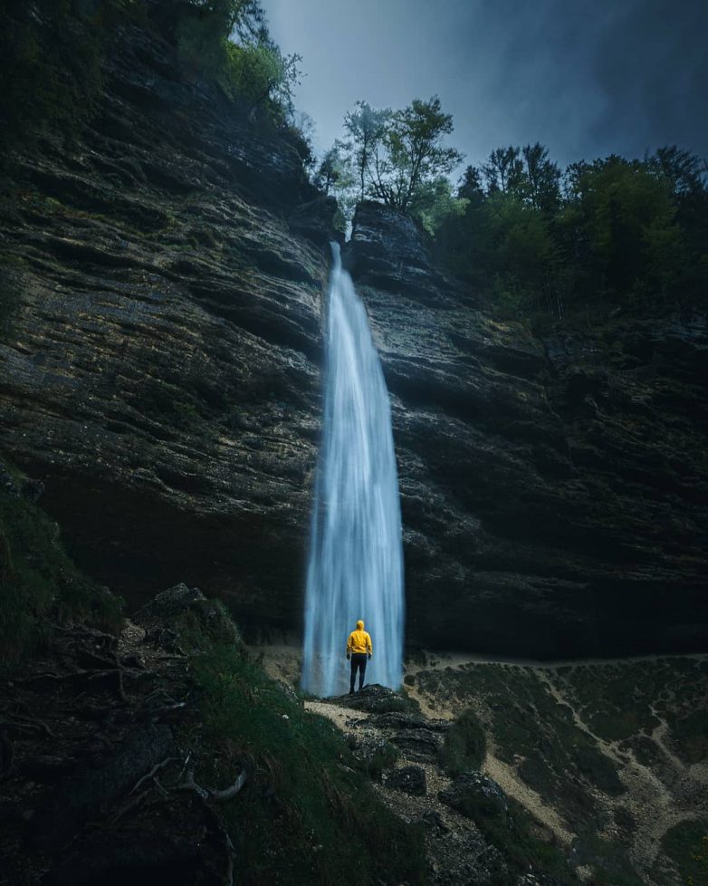 Непередаваемая красота Хорватии на снимках Гарри Томляновича история,мир,фотографии,Хорватия