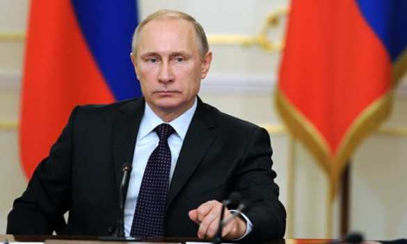 В Кремле сообщили о болезни Путина | Русская весна