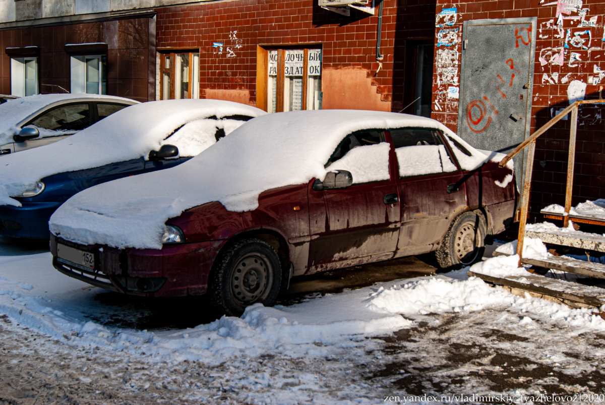 Три лучших автомобиля за 100 тысяч рублей, которые будут ездить и не разваливаться на ходу можно, тысяч, машина, меньше, который, взять, самый, Ланос, рублей, купить, автомобиль, Поэтому, пробег, машину, место, копеечные, запчасти, двигатель, машине, часто