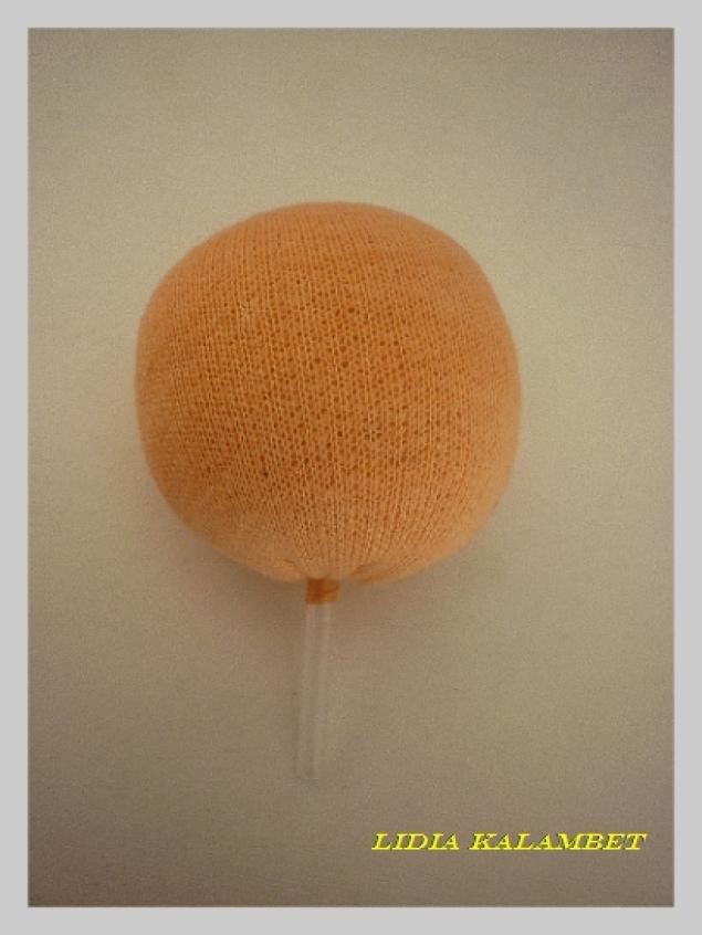 Какие прекрасные куклы получаются из бигуди Какие прекрасные куклы получаются из бигуди из бигуди,рукоделие,своими руками,сделай сам