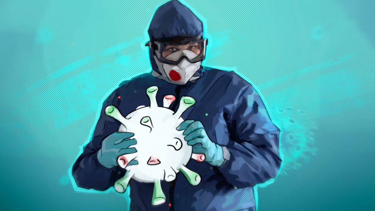 Вирусолог Андерсон назвала возможную причину появления COVID-19