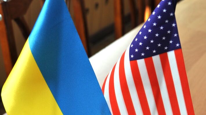 В любом вопросе Украина ищет поддержки США