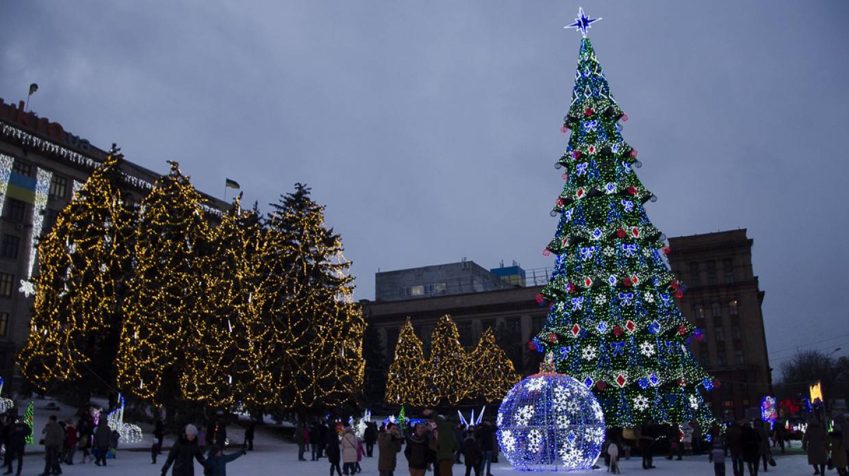 Украинцы раскритиковали идею отказаться от православного Рождества в угоду «русофобии» Политика