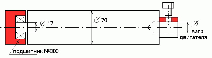 Самодельный электрический фуганок своими руками Самодельный электрический фуганок своими руками