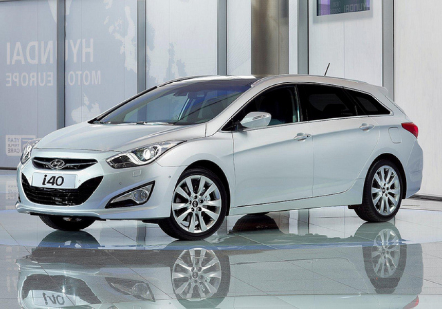 Hyundai вновь будет продавать свой седан Sonata в России 