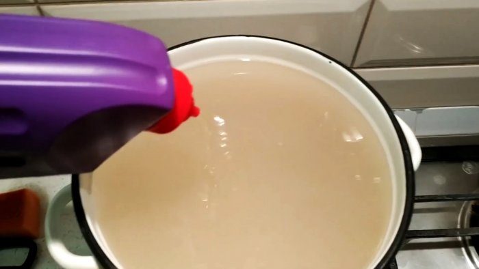 Как быстро отмыть лоток стиралки с самыми стойкими отложениями,