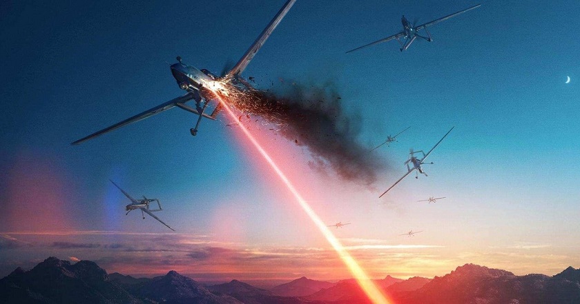 Мощь и эффективность: Лазерный модуль мощностью 100 кВт может стать переломным военным оружием