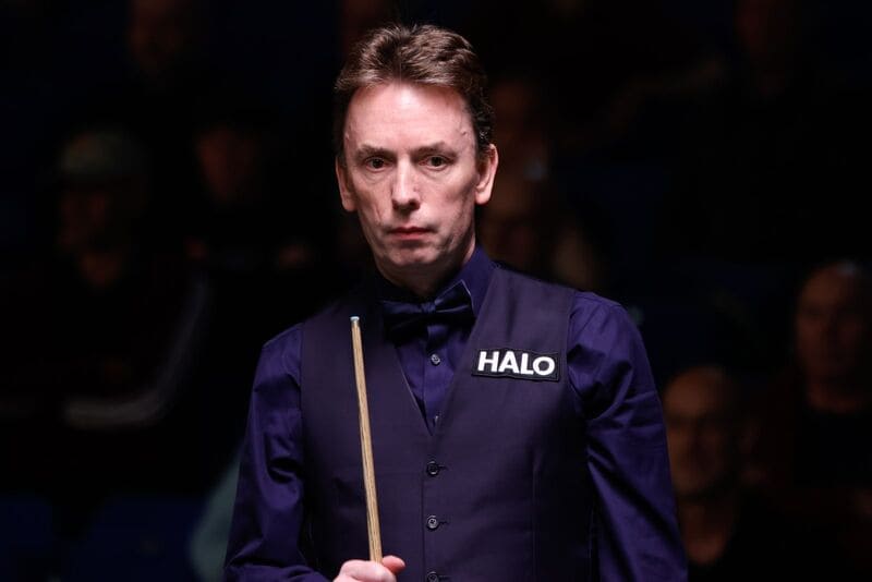 Кен Доэрти снялся с Международного Чемпионата 2025 по снукеру (фото: WST)