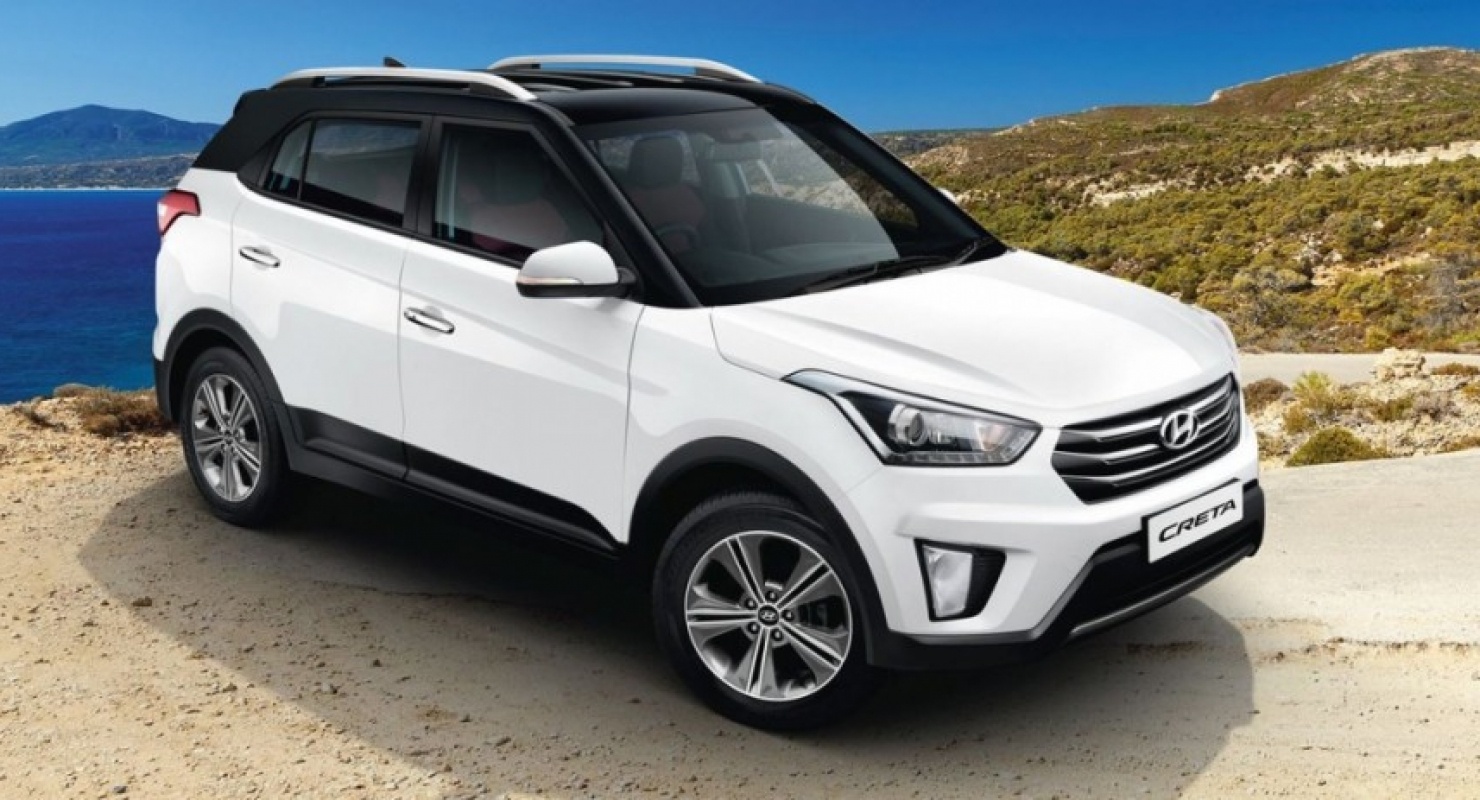 Hyundai Creta — компактный кроссовер, победивший Duster