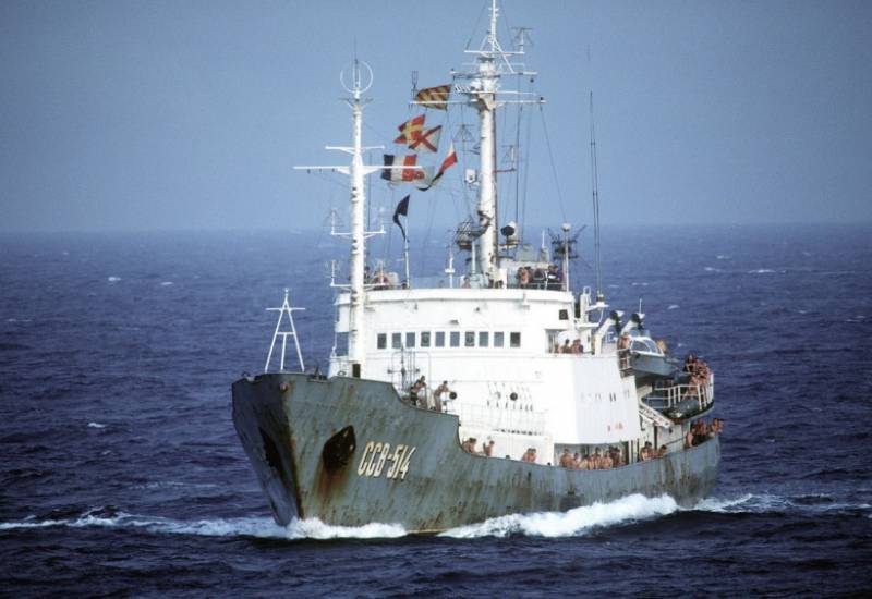 Морская радиоэлектронная разведка вмф,разведка