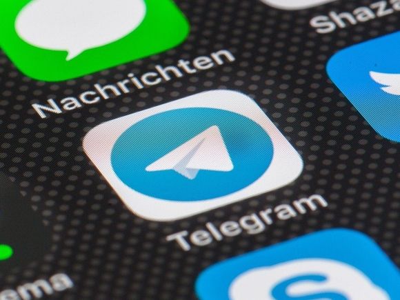 В работе Telegram произошел глобальный сбой