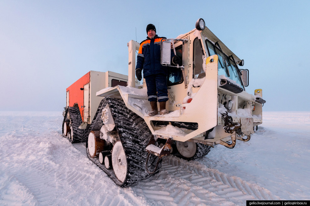 Вибрационная установка XVib PLS-362 на гусеничном ходу