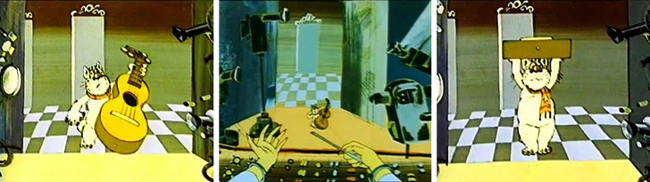 14 ляпов в мультиках нашего детства, которые мы заметили, только когда выросли 14 ляпов в мультиках нашего детства, которые мы заметили, только когда выросли интересное