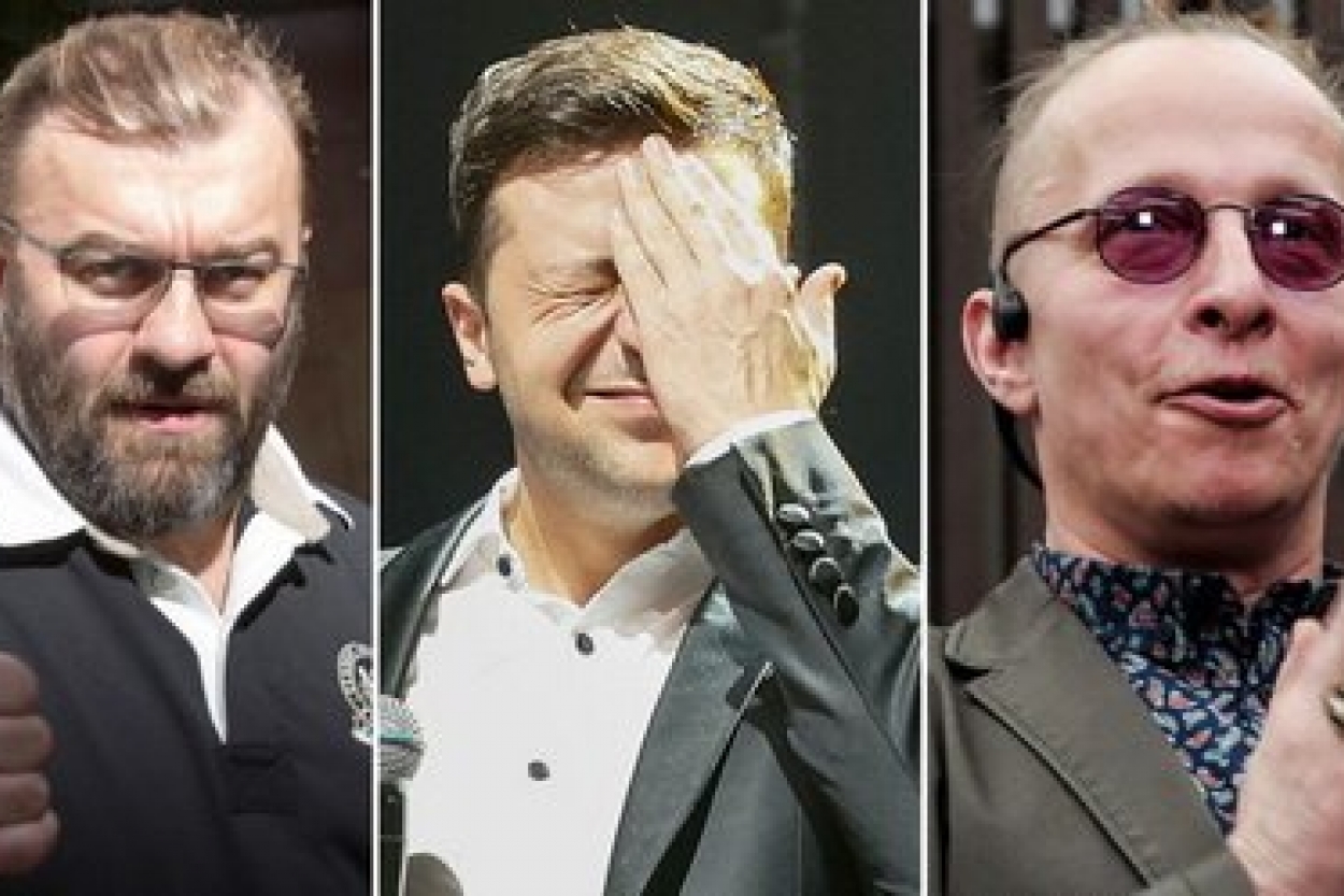 Зеленский рассказал, кого из российских актеров он пустит на Украину, а кого нет