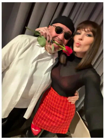 Татьяна Навка в 