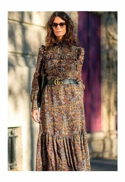 Хит зимы 2019, который хорошо садится на любую фигуру