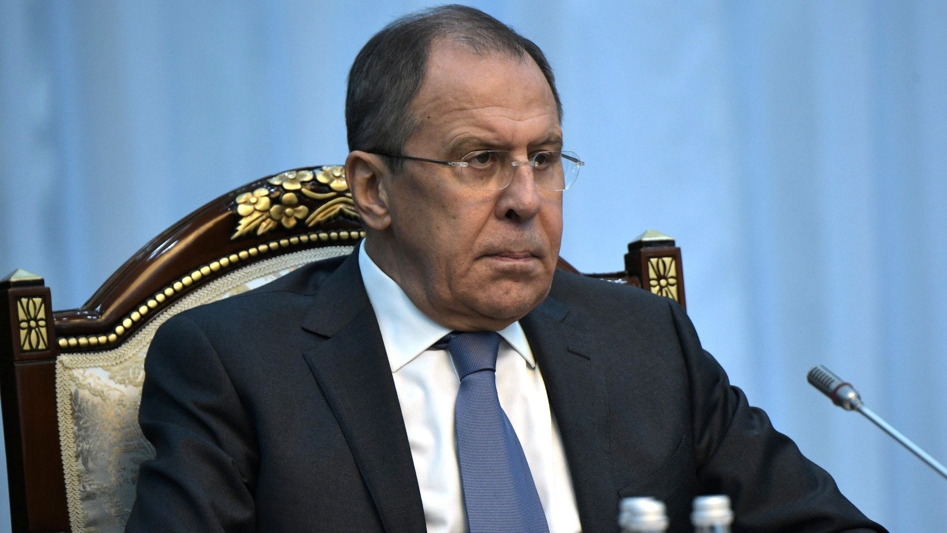 Глава МИД России Лавров констатировал провал попыток по изоляции страны