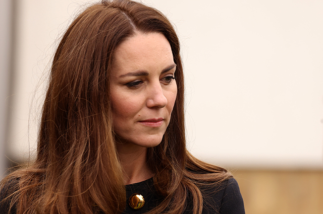 Кейт Миддлтон и принц Уильям впервые после похорон принца Филиппа появились на публике Монархии