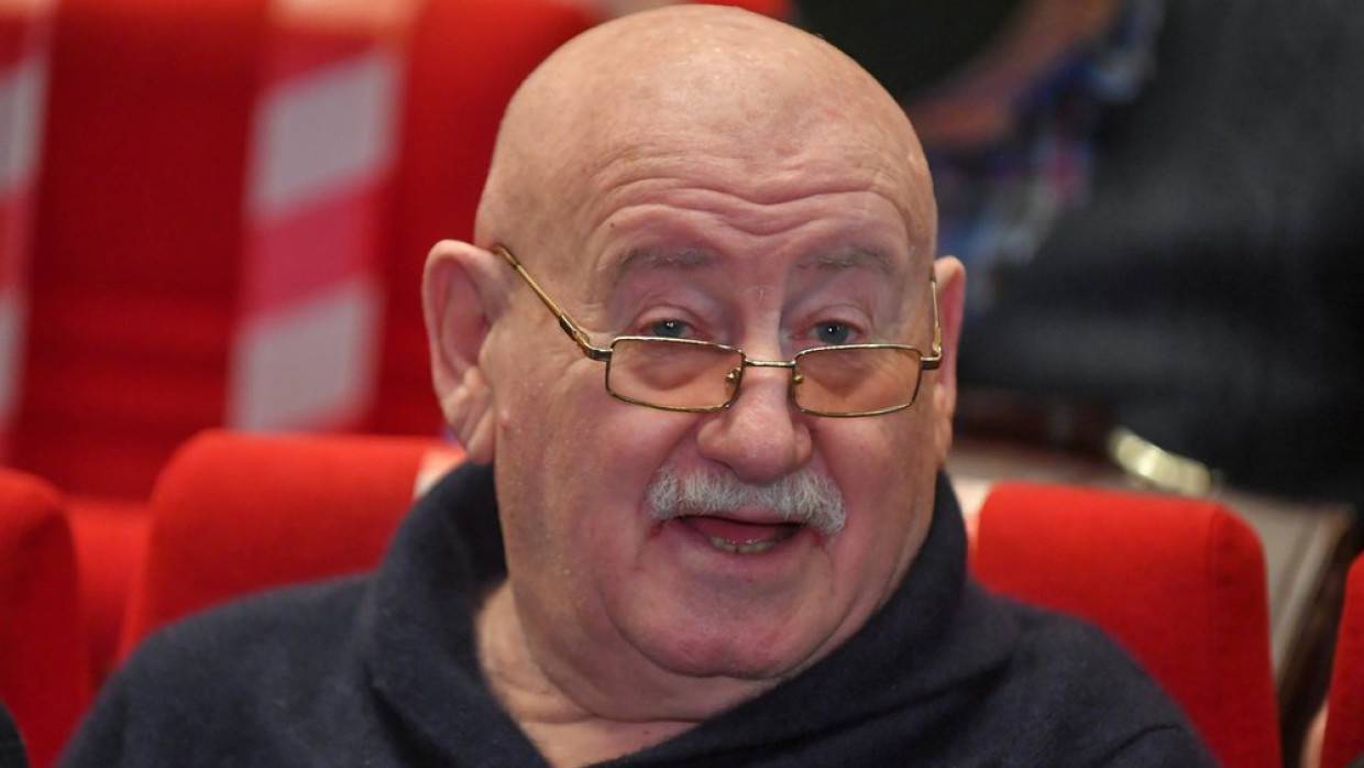 Роднянский назвал покойного Рудинштейна продюсером от бога Роднянский назвал покойного Рудинштейна продюсером от бога Общество