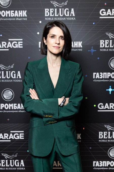 Ингеборга Дапкунайте, Варвара Шмыкова и другие на открытии выставки в Москве Звезды,Новости о звездах