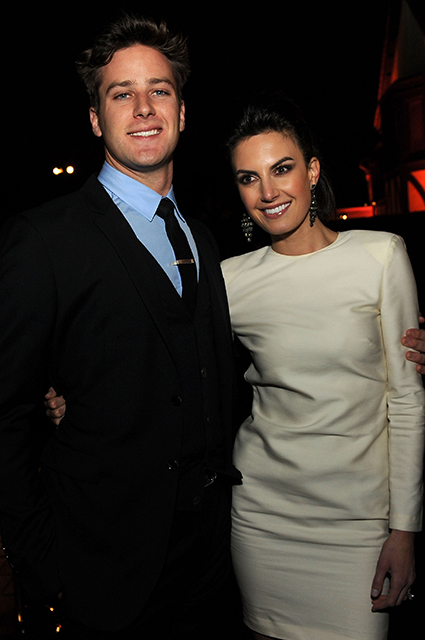 Бывшая жена Арми Хаммера впервые прокомментировала секс-скандал с его участием: "Как многого я не знала" Звездные пары