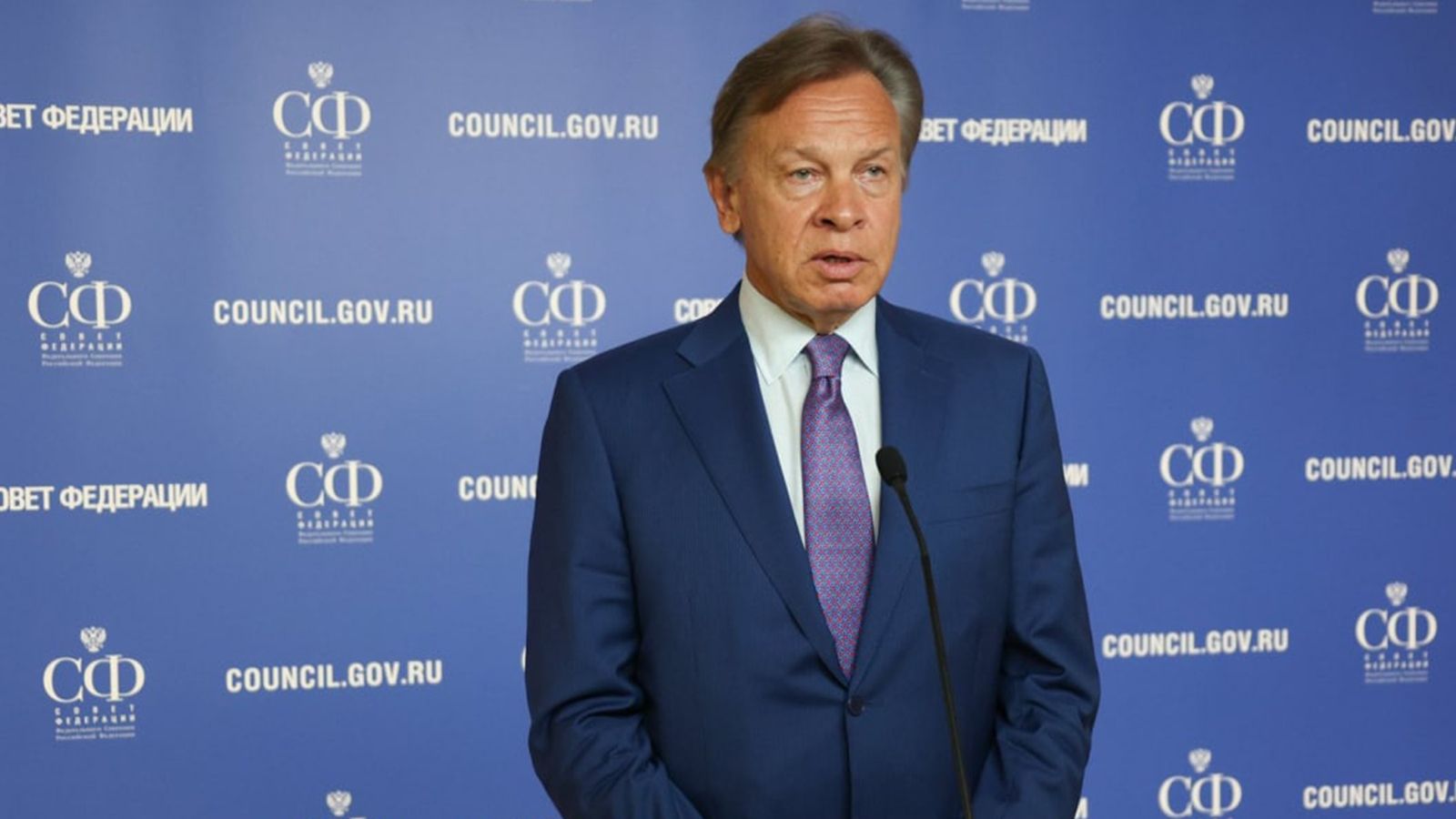 Сенатор Пушков усомнился в психическом здоровье Болтона после слов о ядерных ударах