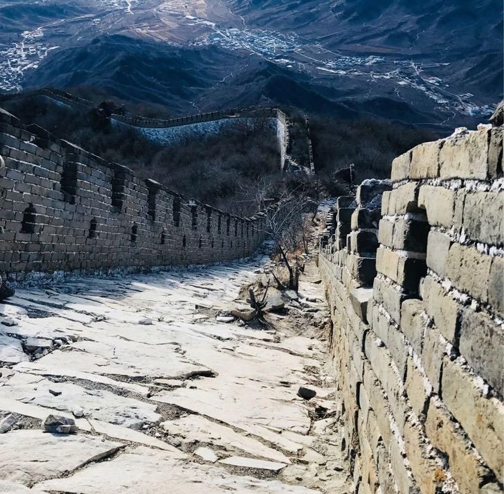 17 потрясающих фото, на которых мировые достопримечательности показаны с очень необычного ракурса достопримечательности,планета,ракурс