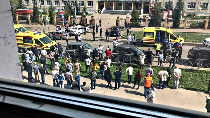 ПОДДЕЛКА ПОД "КОЛУМБАЙН": КТО НА САМОМ ДЕЛЕ СПЛАНИРОВАЛ КРОВАВУЮ БОЙНЮ В КАЗАНИ