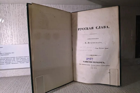 в Исторической библиотеке проходит выставка «Забытые хранители прошлого...»