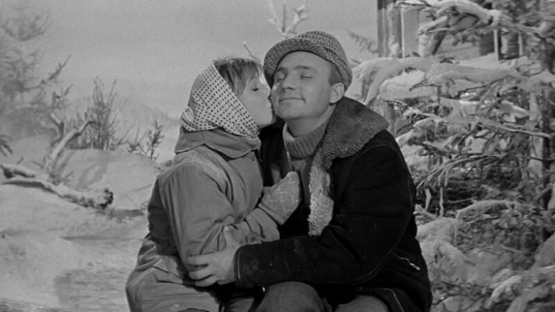 Как снимали фильм «Девчата» Как снимали фильм «Девчата»