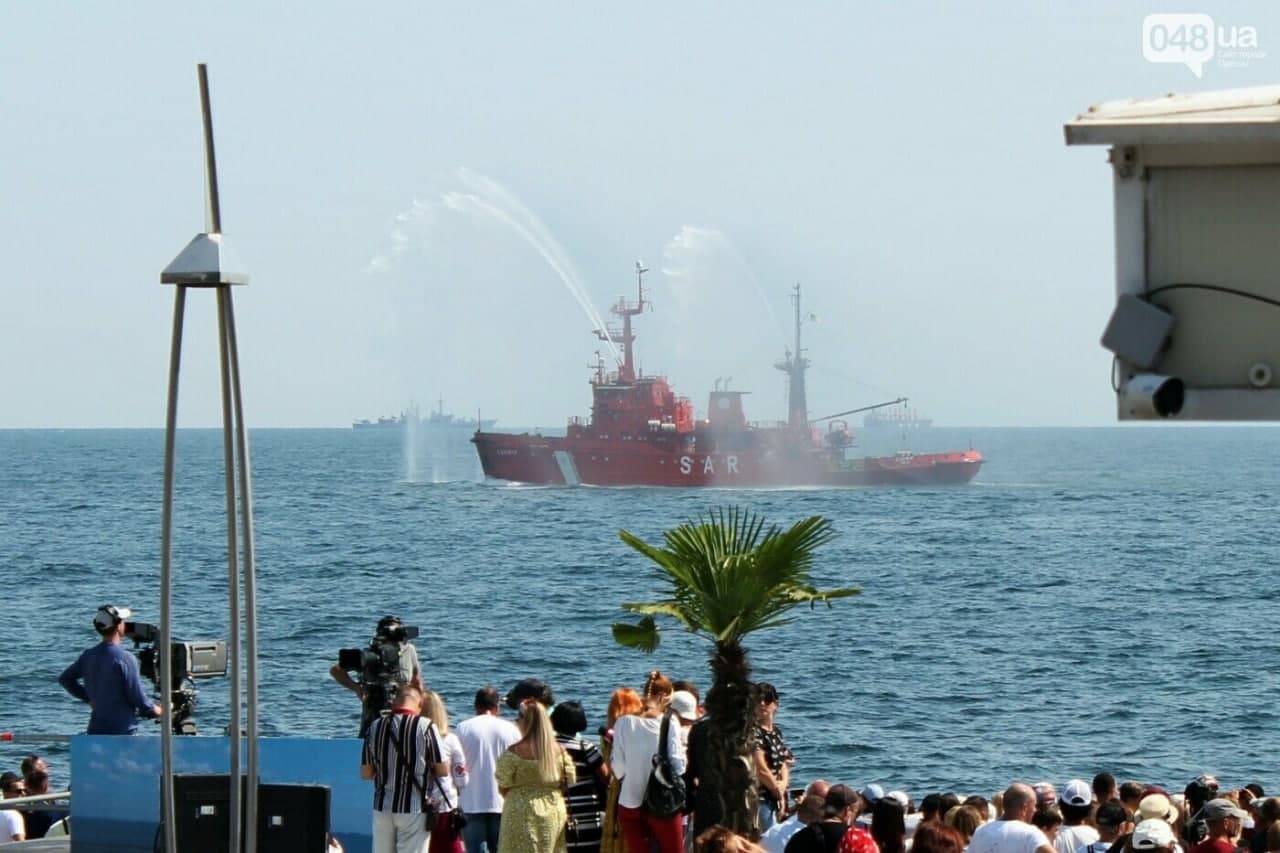 Одесса: Хроники оккупации украина