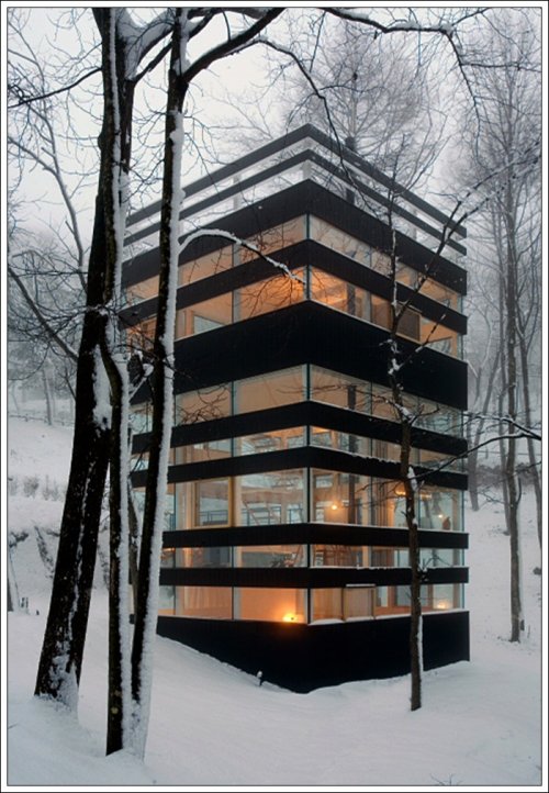 Необычные и странно выглядящие дома по всему миру Необычные и странно выглядящие дома по всему миру mir-interes.info