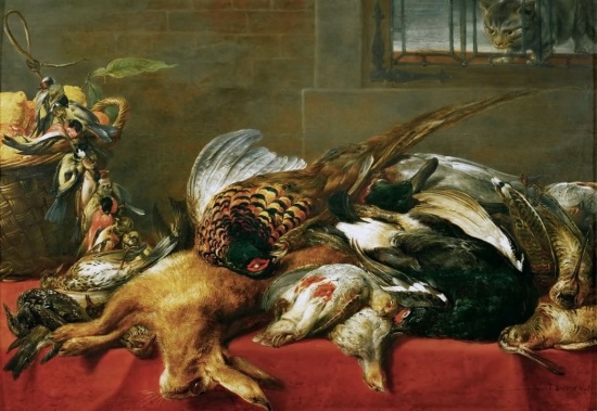 �������� ����� �������� (Frans Snyders) ������� � 19
