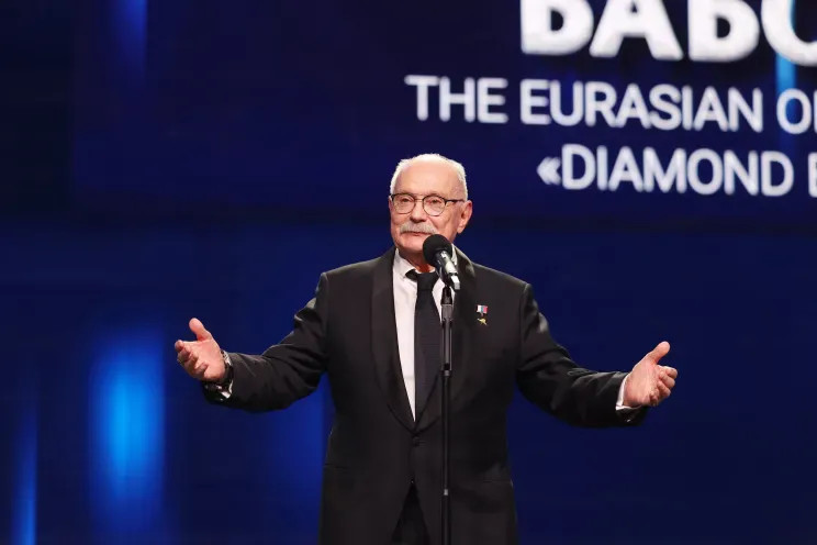 Никита Михалков