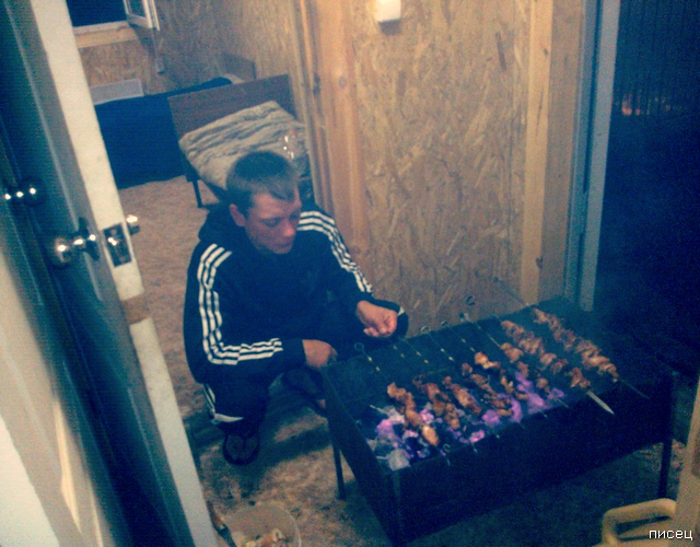 25 фактов того, что гопник - это состояние души! 25 фактов того, что гопник - это состояние души! смешные картинки