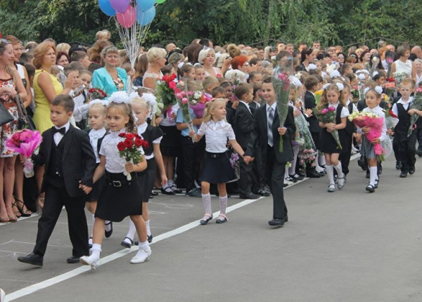 Учебный год в крымских школах начнется в обычном режиме