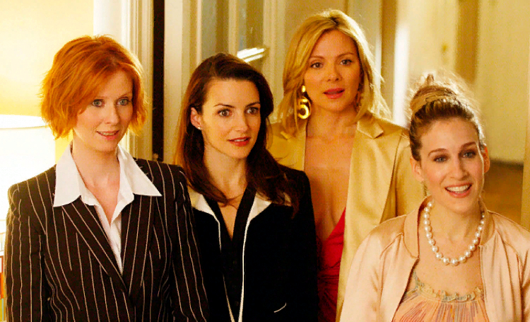 Сара Джессика Паркер объяснила, как пришла идея снять продолжение "Секса в большом городе" и почему там не будет Саманты