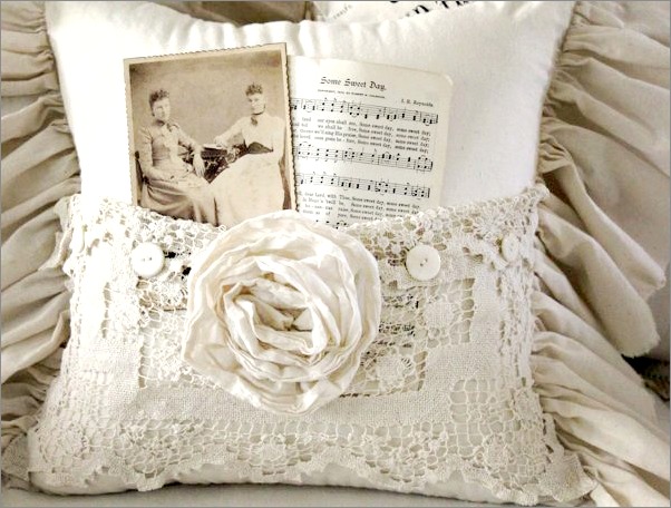 Винтажные красивости Винтажные красивости вдохновение,винтаж,идеи,Хенд мейд