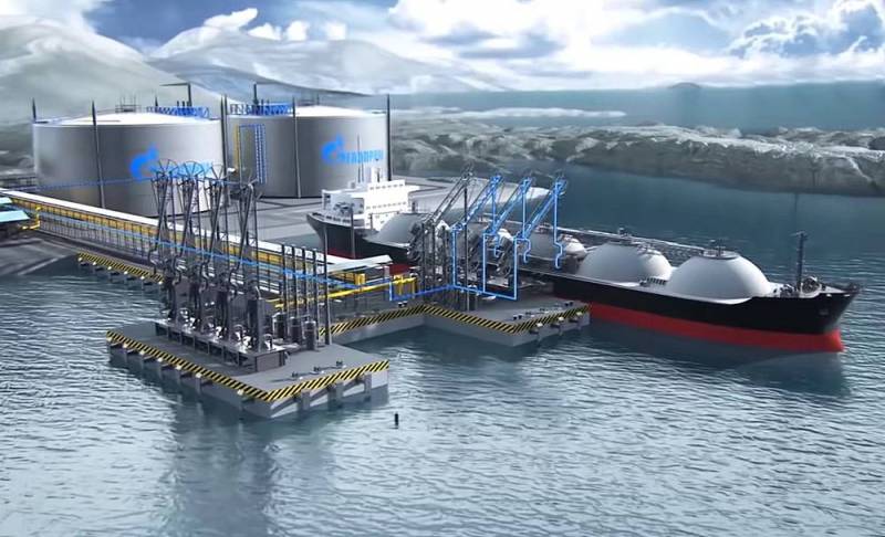 Так вот зачем они душили «Северный поток» геополитика