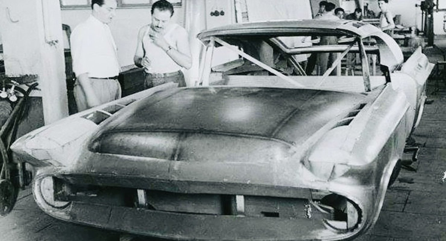 Chrysler Norseman — судьба самого продвинутого концепта 1956 года Автомобили