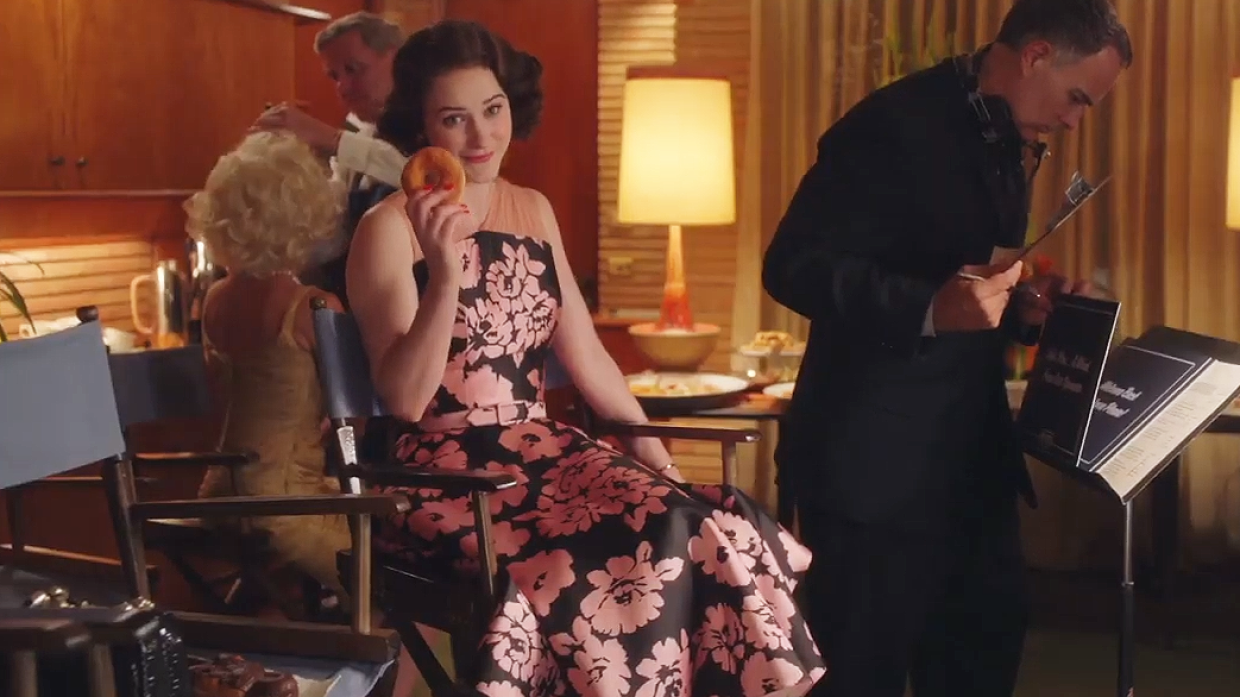 Amazon Studios планирует завершить «Удивительную миссис Мейзел» на пятом сезоне