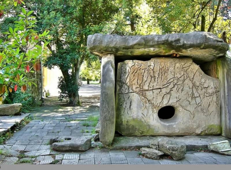 Загадки мегалитов Загадки мегалитов история