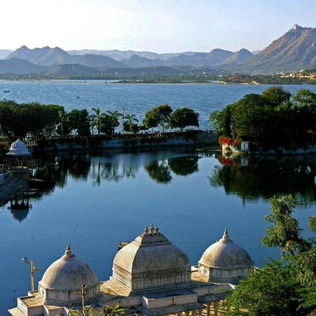 5 причин отправиться в путешествие по Индии