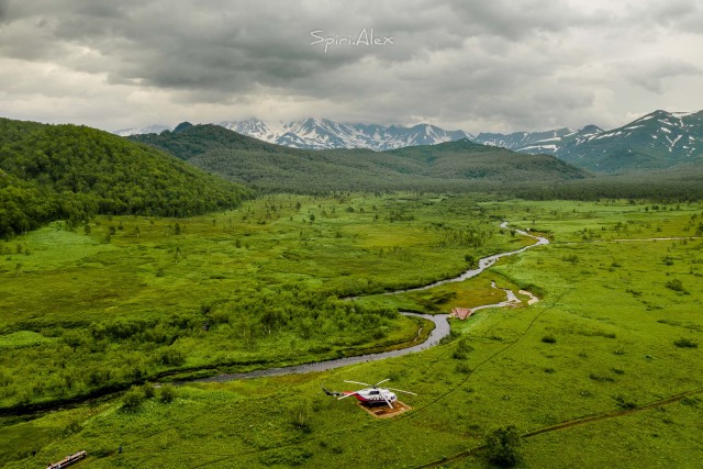 Камчатка. Полетаем? Камчатка. Полетаем? путешествие,Россия,туризм