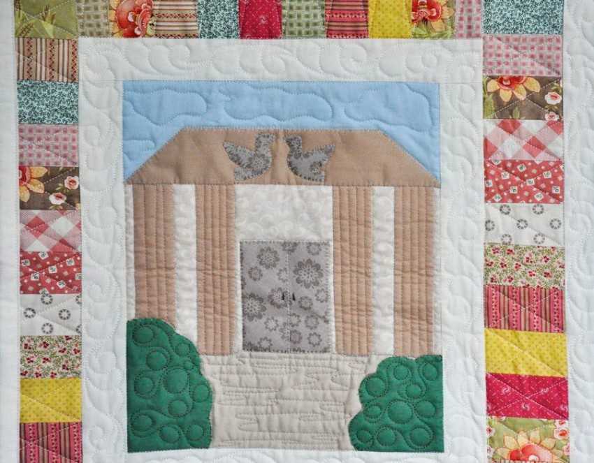 Стильное и красивое лоскутное шитье, которое подойдет всем интерьер,одежда,переделки,рукоделие,своими руками,сделай сам