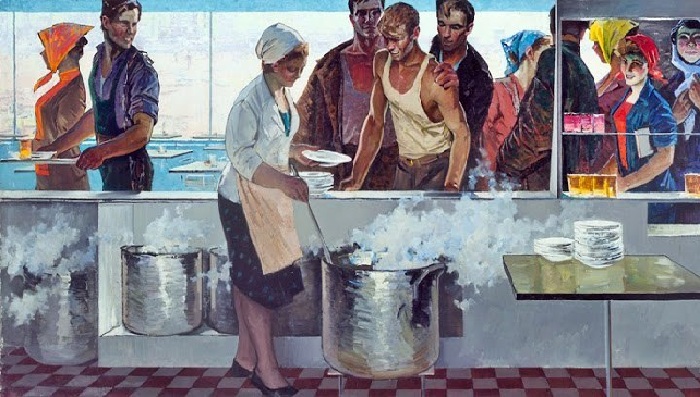 Аллегорические полотна с историческим подтекстом белорусского художника Мая Данцига Аллегорические полотна с историческим подтекстом белорусского художника Мая Данцига