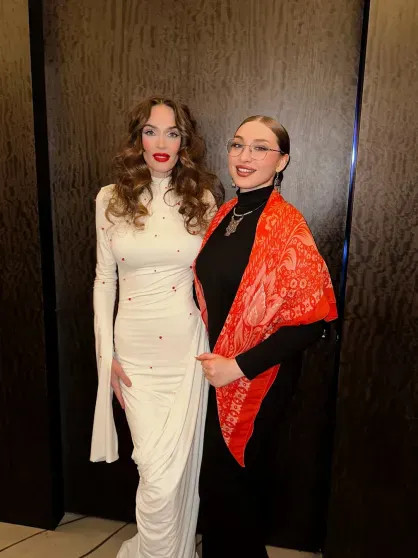 Квартира от Егора Крида, чак-чак вместо торта и татарские танцы: бывшая жена Моргенштерна* Дилара показала, как отметила 26-летие за 3 млн рублей ЗинатуллинаДилара, Зинатуллина, блогерша, несколько, Водонаева, более, Дилара, Моргенштерн, праздник, Диларе, рождения, живёт, Дубае, весной, Последние, расставании, переехал, известно, специальной, стало