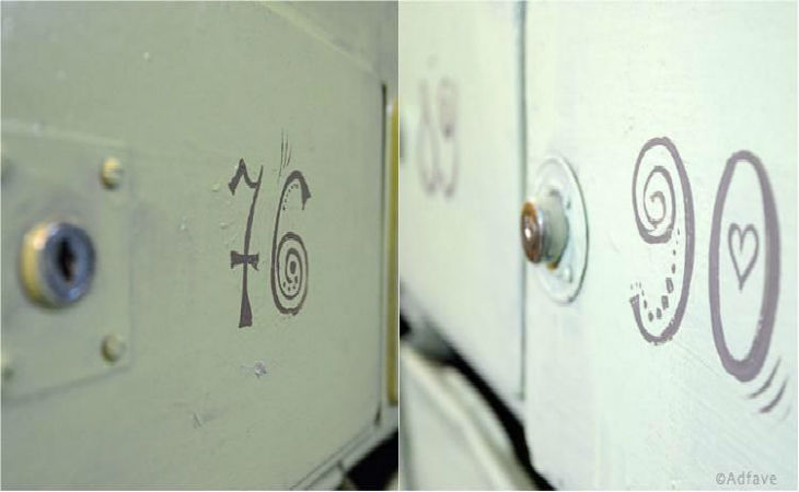 Жильцы дома решили, что хотят жить в красивом подъезде, и преобразили его до неузнаваемости Жильцы дома решили, что хотят жить в красивом подъезде, и преобразили его до неузнаваемости