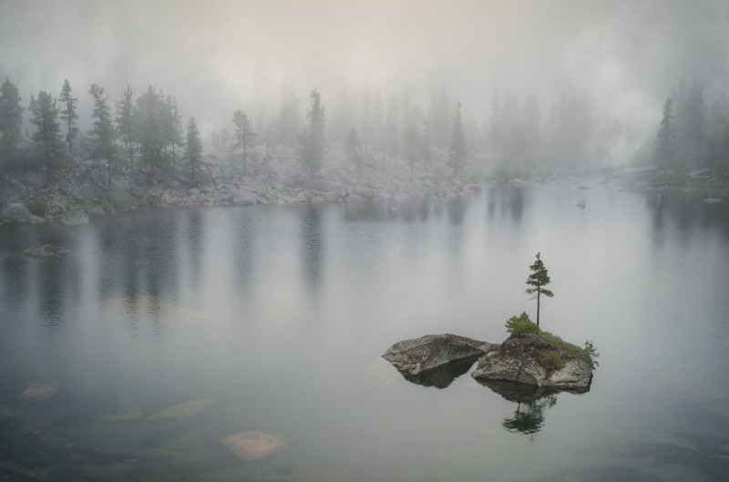 Озеро Художников. Красноярский край. камчатка, пермский край, природа, путешествие, россия, сахалин