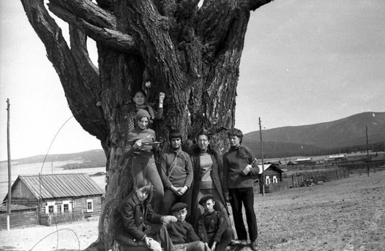 Дети Байкала. 1960-70-е Дети Байкала. 1960-70-е